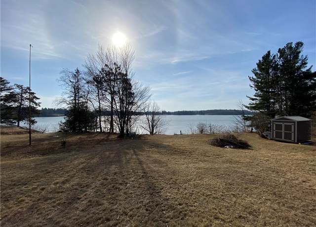 Property at 10457 W County Road D, Exeland, WI 54835