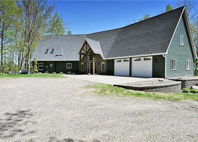 Property at 3714 County Rd, Rice Lake, WI 54868, 3 beds, 2 baths