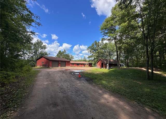 Property at N 8982 Lakeshore Dr, Hayward, WI 54843, 3 beds, 1.5 baths