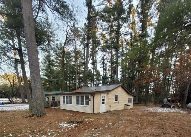 Property at W8337 Martin Ln, Hatfield, WI 54754, 1 bed, 1 bath