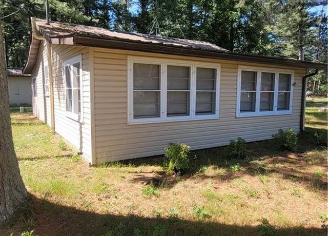 Property at W8337 Martin Ln, Hatfield, WI 54754, 1 bed, 1 bath