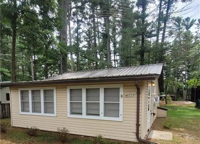 Property at W8337 Martin Ln, Hatfield, WI 54754, 1 bed, 1 bath