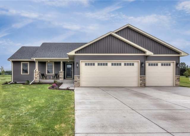 Property at 4235 142nd St, Chippewa Falls, WI 54729, 3 beds, 2 baths