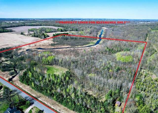 Property at 00 205th St, Cornell, WI 54732