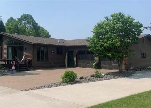Property at N16203 River Rd, Park Falls, WI 54552, 2 beds, 3 baths