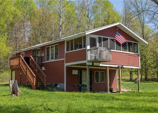 Property at 6015W Manning Rd, Winter, WI 54896, 4 beds, 1 bath