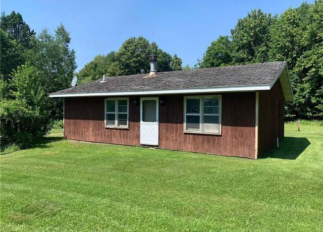 Property at 82910 Creamery Rd, Butternut, WI 54514, 2 beds, 1 bath