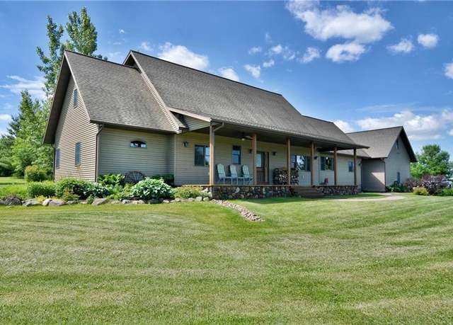 Property at 2076 16 1/2 St, Rice Lake, WI 54868, 4 beds, 4.5 baths