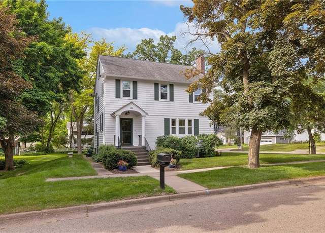 Property at 522 Van Buren St, Black River Falls, WI 54615, 3 beds, 1.5 baths