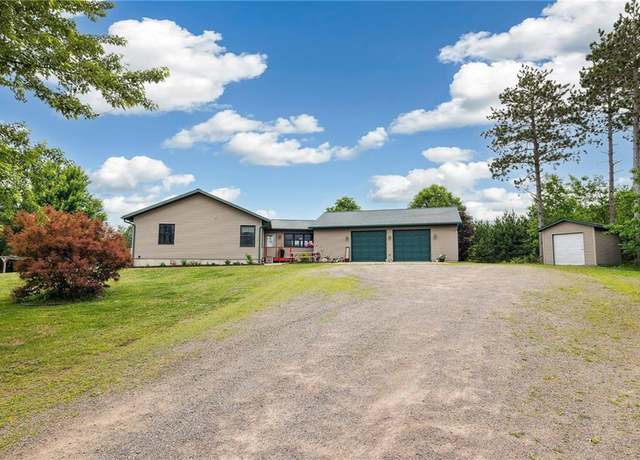 Property at N4664 Jean Rd, Black River Falls, WI 54615, 3 beds, 2 baths