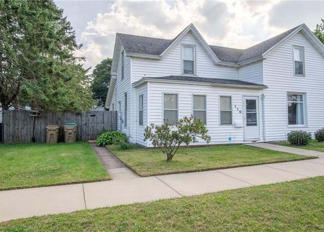 Property at 110 S Rural St, Chippewa Falls, WI 54729, 4 beds, 2 baths
