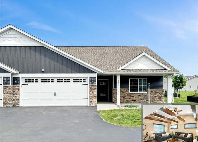 Property at 946 Wissota Green Blvd, Chippewa Falls, WI 54729, 3 beds, 2 baths