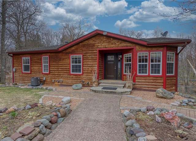 Property at 7766 Thunder Point Rd, Hayward, WI 54843, 3 beds, 3 baths