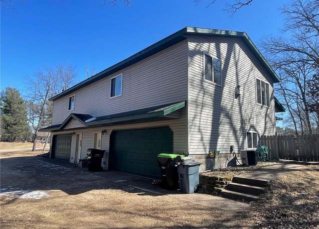 Property at N7981 / N7983 588th St #1, Menomonie, WI 54751, 4 beds, 3 baths