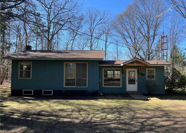 Property at 29719 Arbutus Dr, Danbury, WI 54830, 2 beds, 1 bath