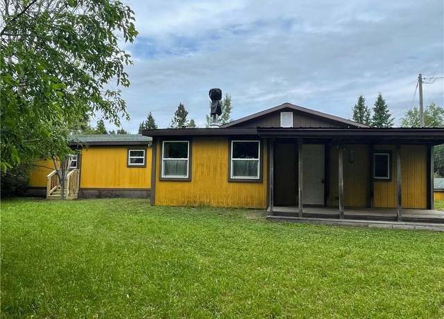 Property at 15735 North Park Rd, Butternut, WI 54514, 2 beds, 1 bath