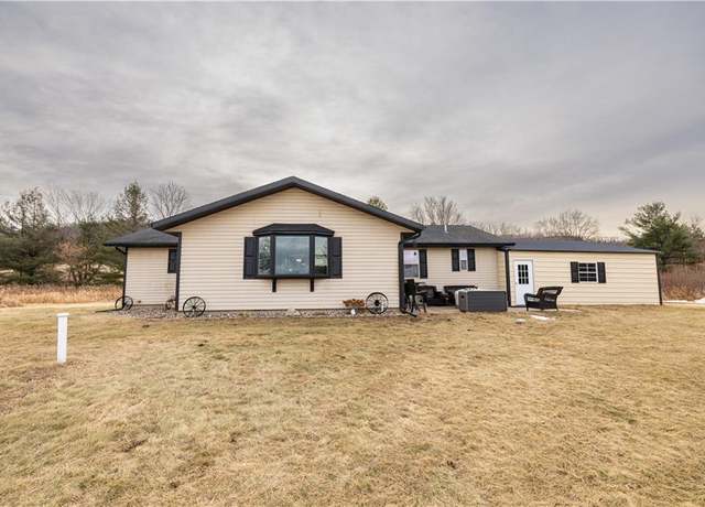 Property at S1153 State Highway 37, Alma, WI 54610, 3 beds, 2.5 baths