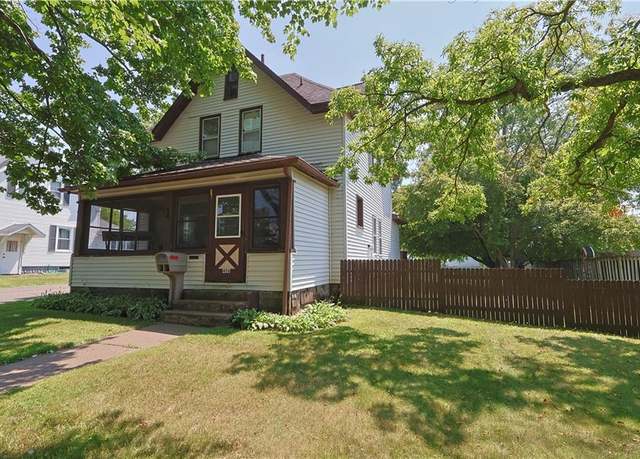 Property at 406 Worden Ave, Ladysmith, WI 54848, 3 beds, 1.5 baths