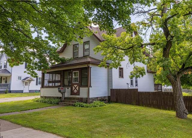 Property at 406 Worden Ave, Ladysmith, WI 54848, 3 beds, 1.5 baths