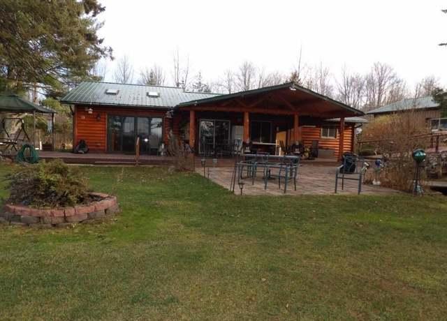 Property at 5167N Doak Rd, Winter, WI 54896, 4 beds, 1.5 baths