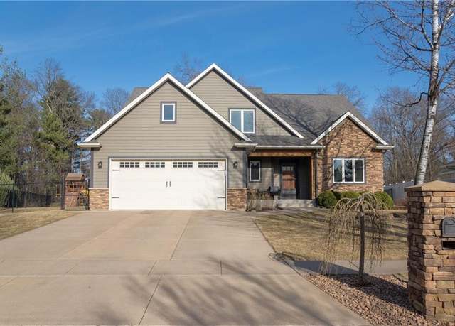 Property at 2931 Quail Ridge Rd, Eau Claire, WI 54701, 4 beds, 3.5 baths