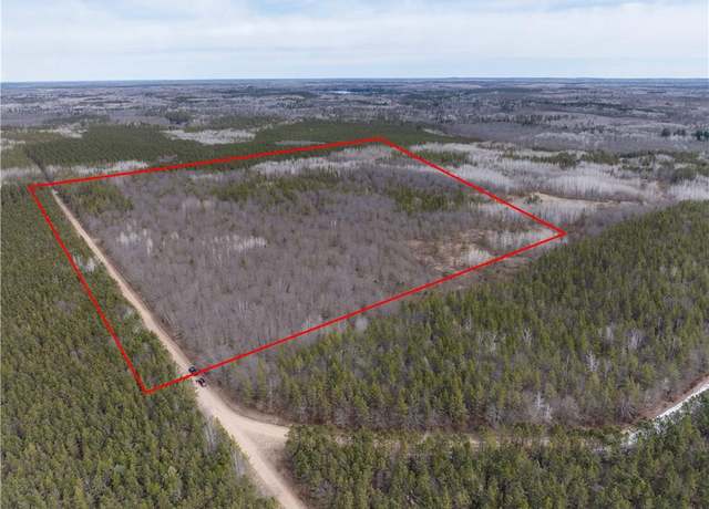 Property at 40 Acres East Flowage Rd, Spooner, WI 54801