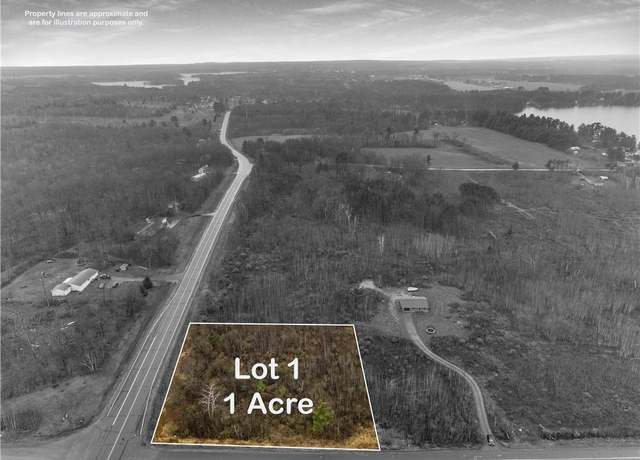 Property at Lot 1 11th Ave, Cameron, WI 54822
