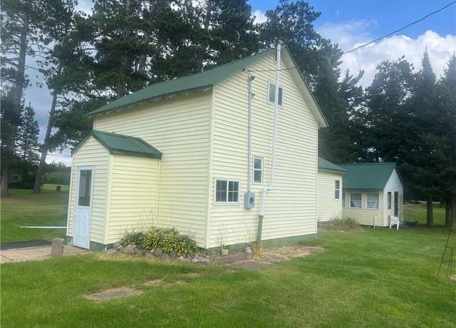 Property at 147N Applebee Rd, Exeland, WI 54835, 3 beds, 1 bath