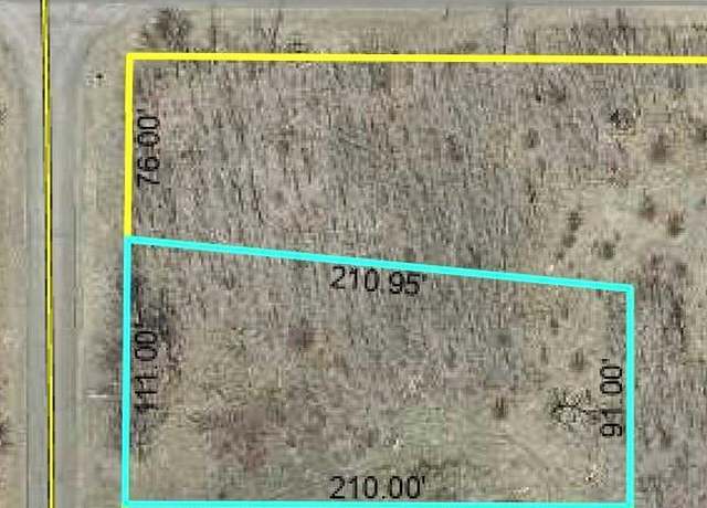 Property at Lot 42 Spotted Fawn Rd, Danbury, WI 54830