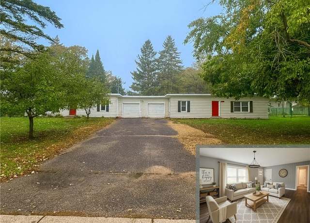 Property at 3358 Rudolph Rd Unit 1-2, Eau Claire, WI 54701, 8 beds, 4 baths