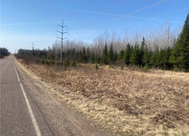 Property at ON Cth F, Park Falls, WI 54552