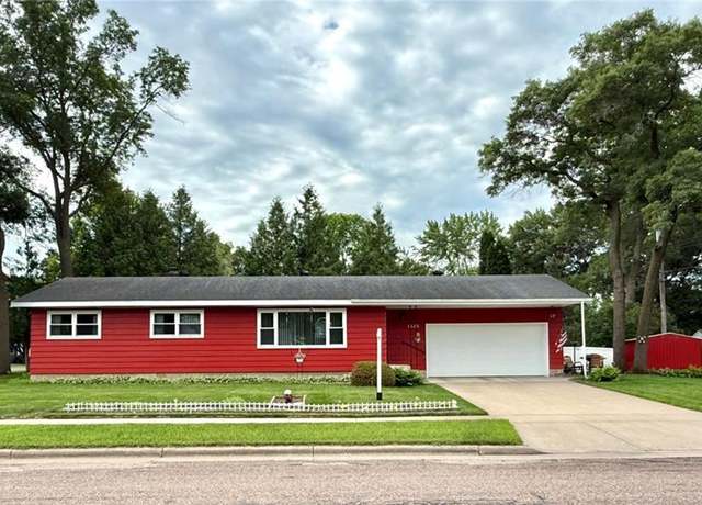 Property at 1623 Edgewood Ln, Eau Claire, WI 54703, 3 beds, 1 bath