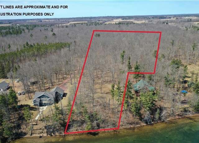 Property at 10358N White Bear Ave, Hayward, WI 54843