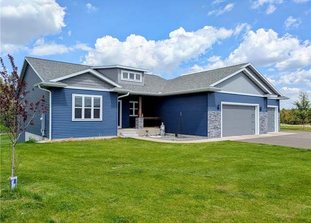 Property at 20398 64th Ave, Chippewa Falls, WI 54729, 4 beds, 3 baths