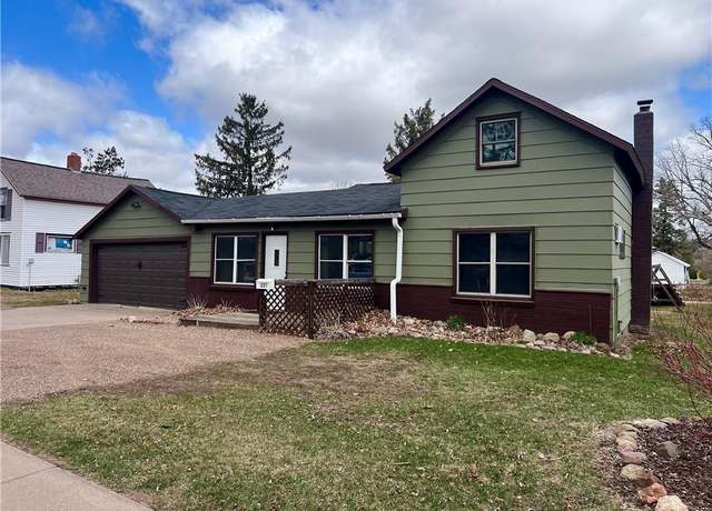 Property at 227 W Division Ave, Barron, WI 54812, 3 beds, 1 bath