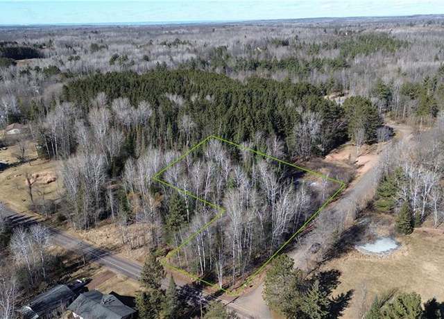 Property at XXX S 2nd Ave N, Lake Nebagamon, WI 54849