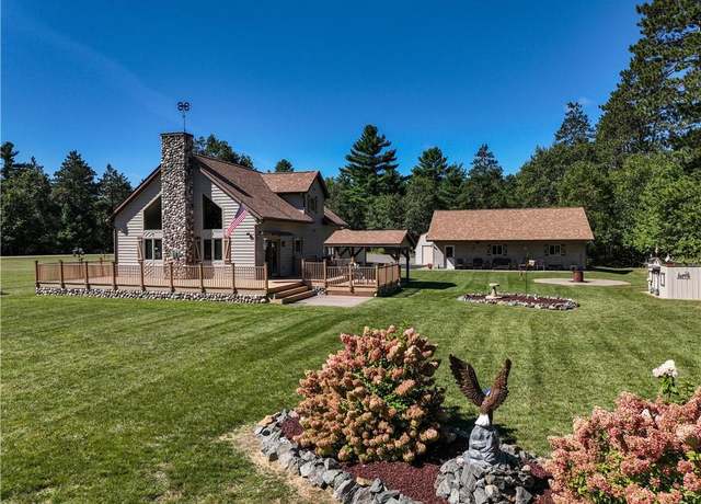 Property at W9320 Clearview Dr, Black River Falls, WI 54615, 3 beds, 2 baths