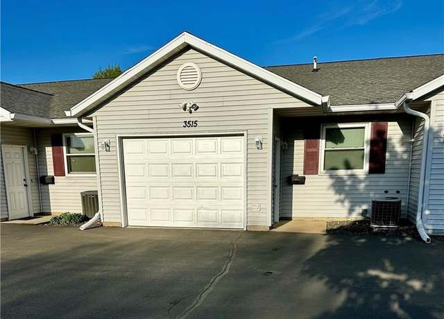 Property at 3515 Lever St, Eau Claire, WI 54701, 2 beds, 1 bath