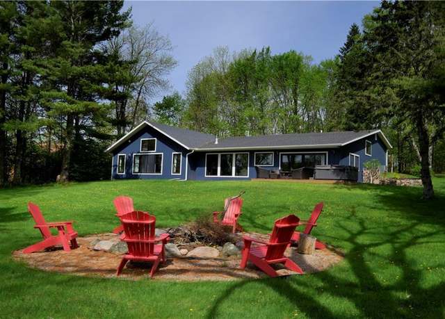 Property at 45020 Sugar Bay Dr, Cable, WI 54821, 4 beds, 3 baths