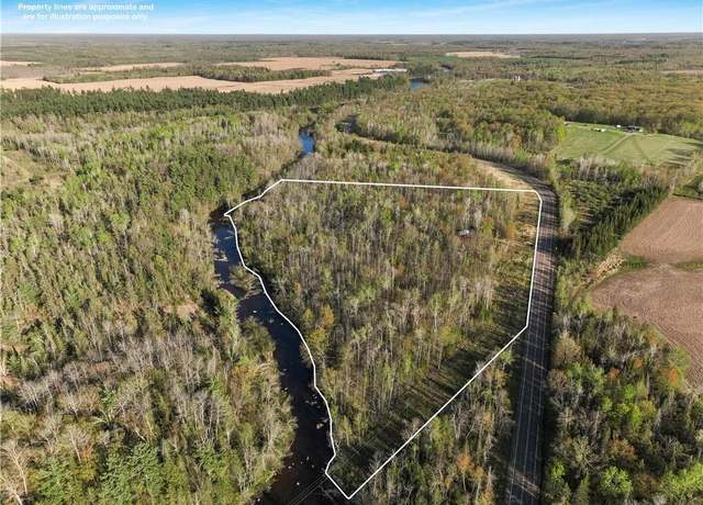 Property at 2982 State Road 40, Radisson, WI 54867