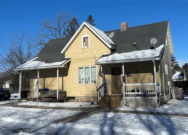 Property at 208 4th St Unit A-D, Centuria, WI 54824, 7 beds, 4.5 baths