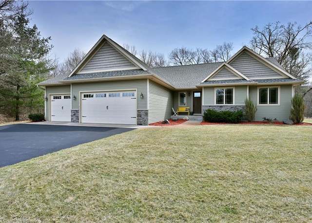 Property at W2459 Taylor Creek Rd, Eau Claire, WI 54701, 4 beds, 3 baths