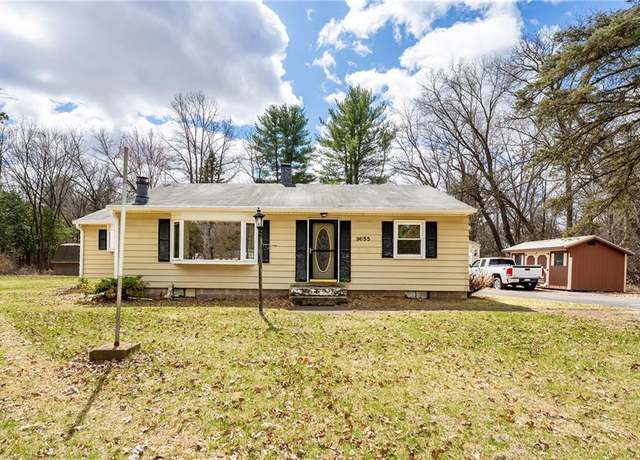 Property at 9635 Nine Mile Creek Rd, Fall Creek, WI 54742, 3 beds, 2 baths
