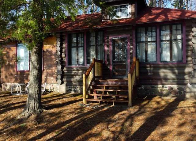 Property at 6051 Elsie Rd, Stone Lake, WI 54876, 2 beds, 1 bath