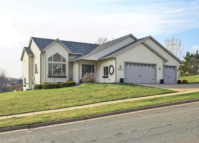 Property at 4410 Echo Valley Dr, Eau Claire, WI 54701, 4 beds, 3 baths