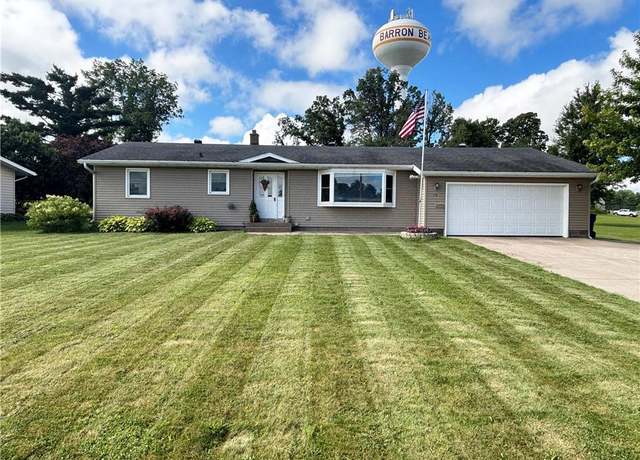 Property at 990 Memorial Dr, Barron, WI 54812, 3 beds, 1.5 baths