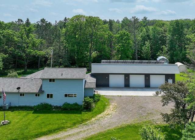 Property at 345 Old County D, Shell Lake, WI 54871, 4 beds, 2 baths