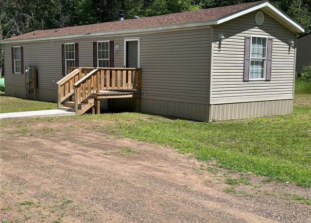 Property at 7012 Mar Lee Rd, Webster, WI 54893, 2 beds, 1 bath