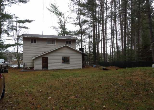 Property at N11060 Pine Tree Ln, Phillips, WI 54555, 4 beds, 1 bath