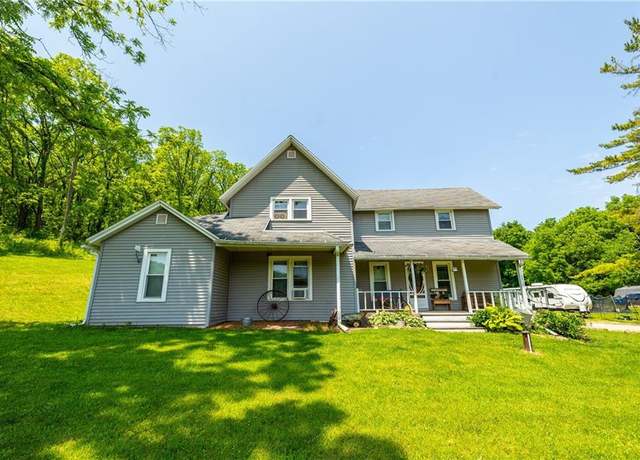 Property at 30784 County Hwy Oo, Richland Center, WI 53581, 5 beds, 1.5 baths